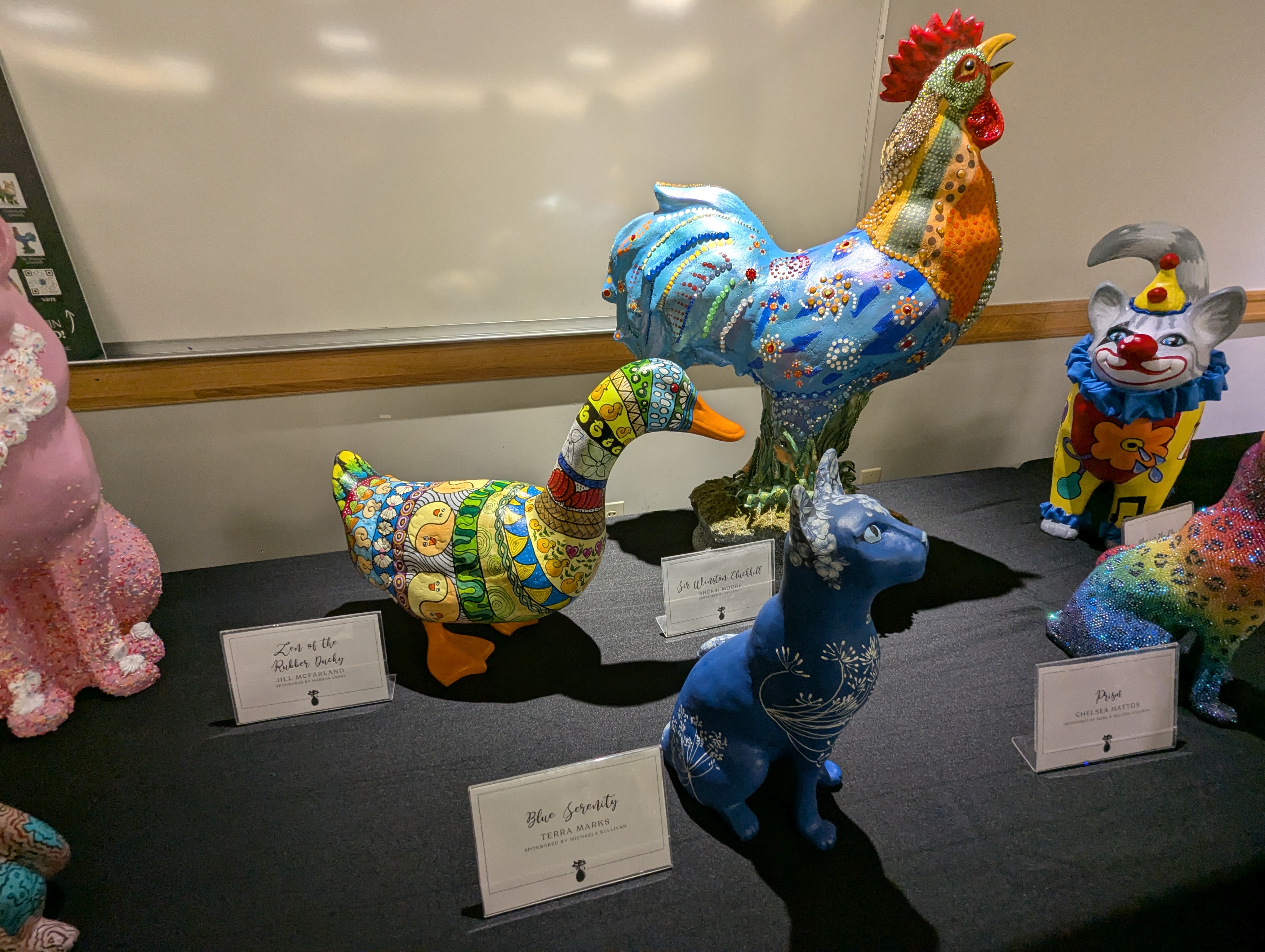 Cat Care Society, Tails of Painted Cats